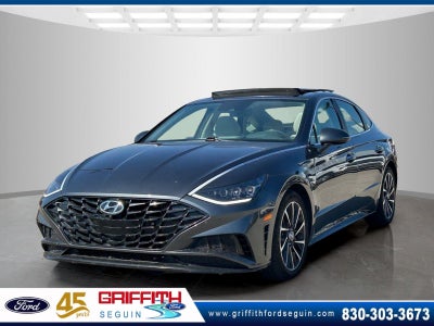 2023 Hyundai Sonata Limited