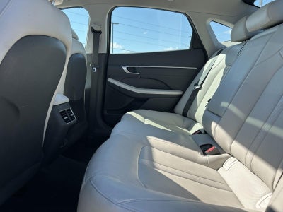 2023 Hyundai Sonata Limited