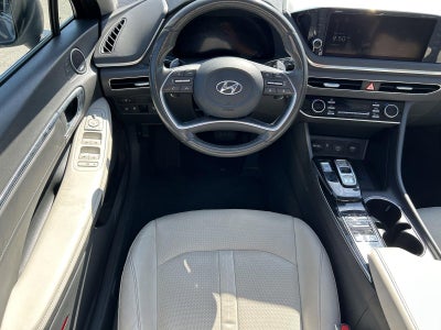 2023 Hyundai Sonata Limited