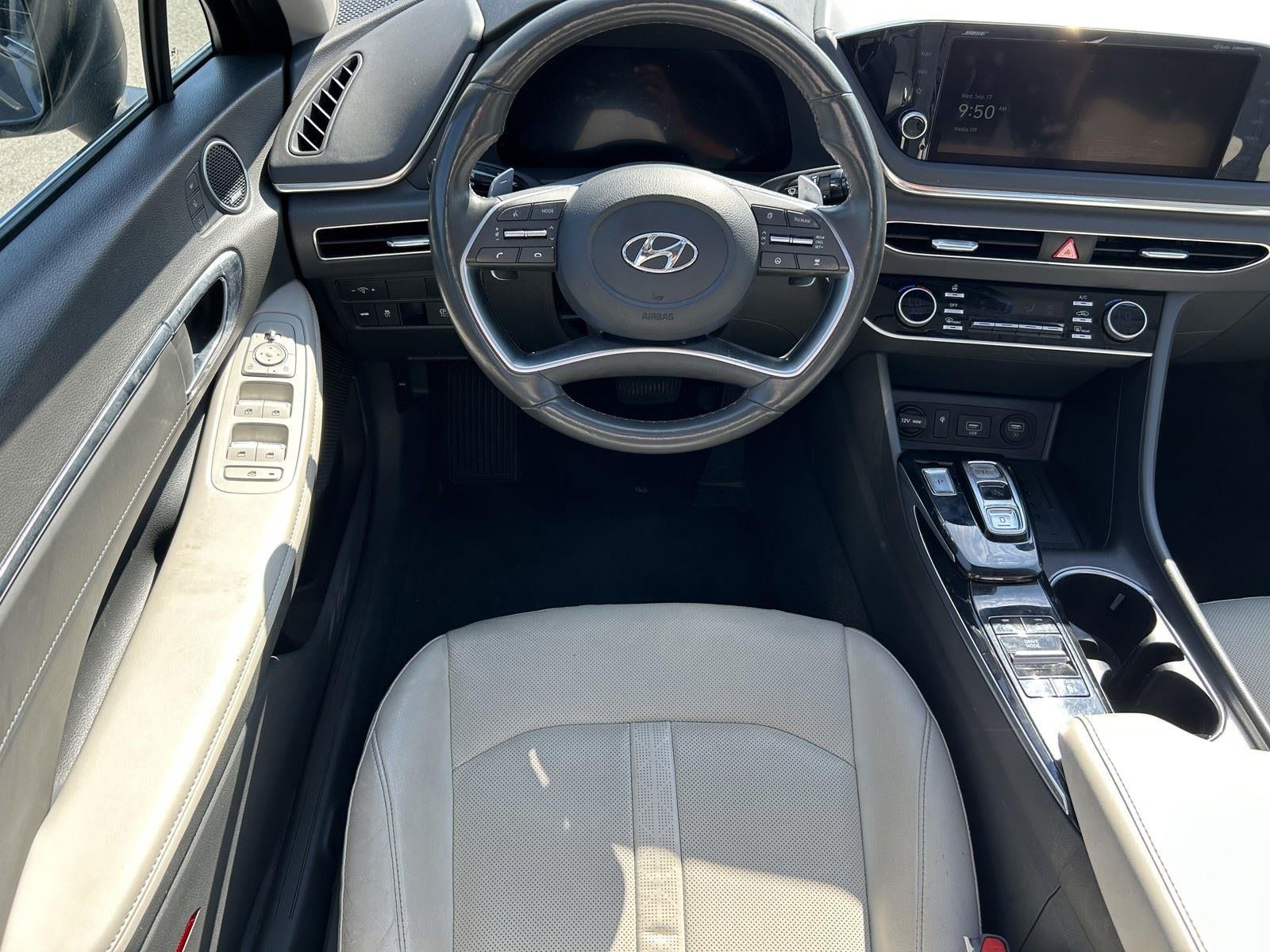 2023 Hyundai Sonata Limited