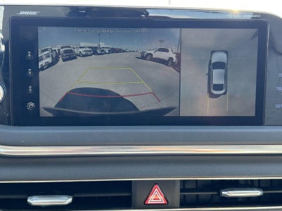 2023 Hyundai Sonata Limited