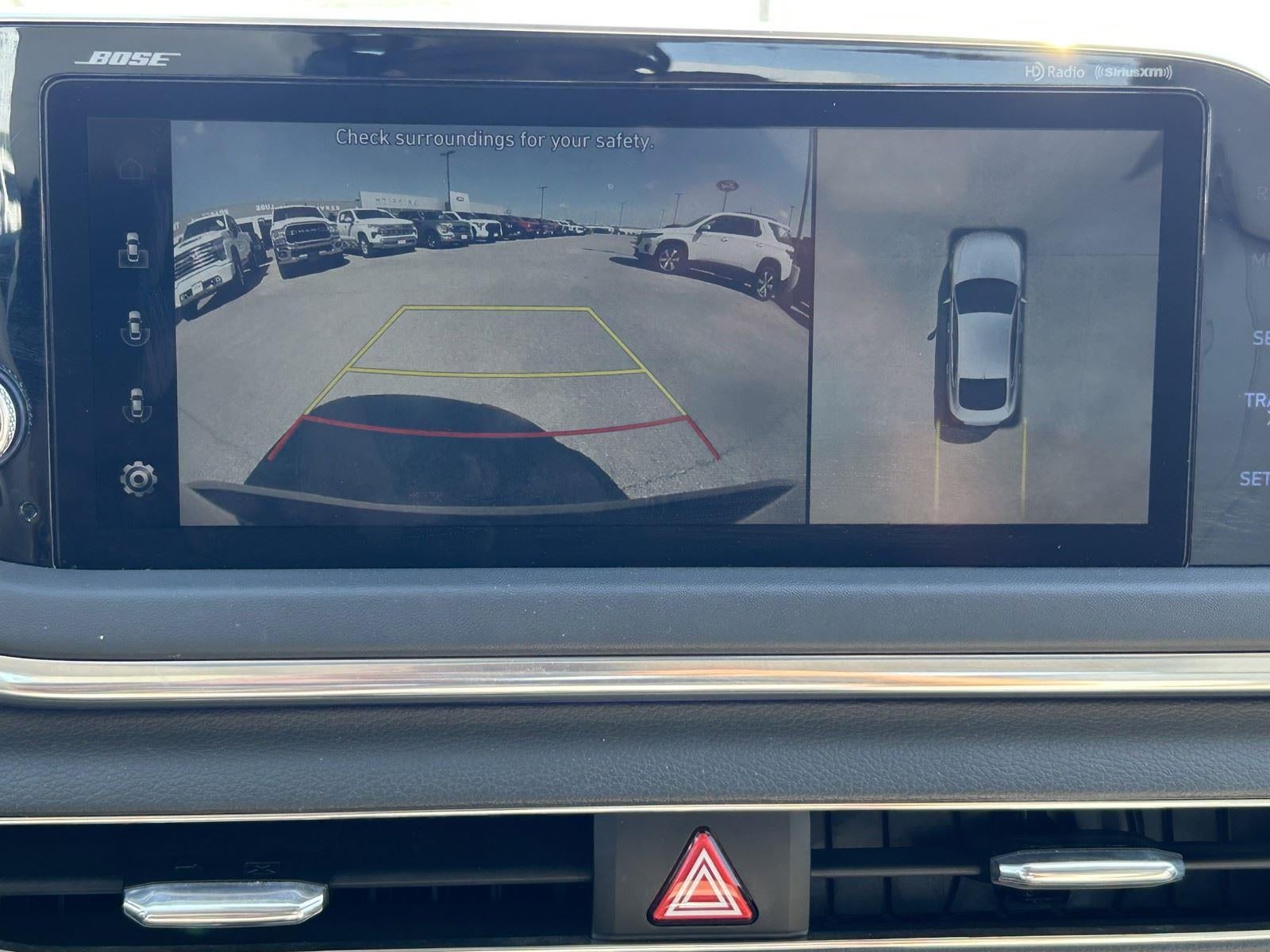 2023 Hyundai Sonata Limited