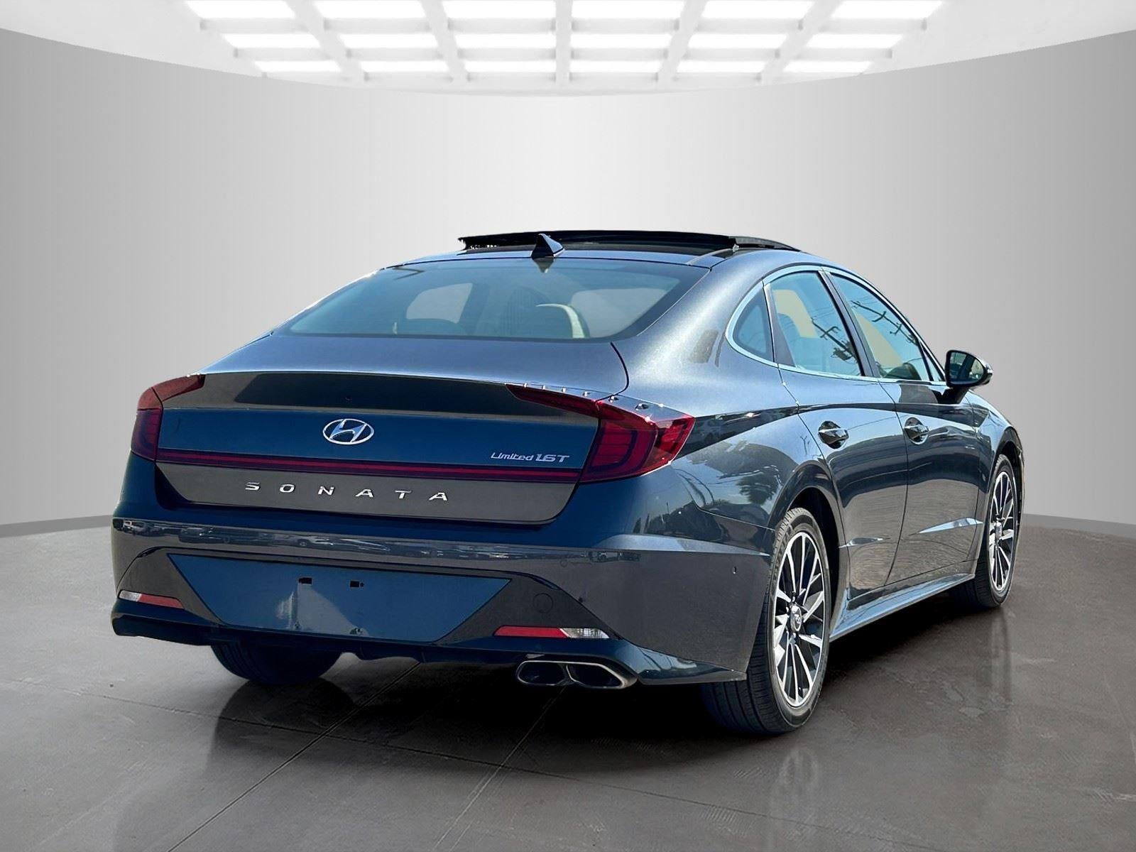 2023 Hyundai Sonata Limited