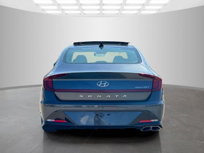 2023 Hyundai Sonata Limited