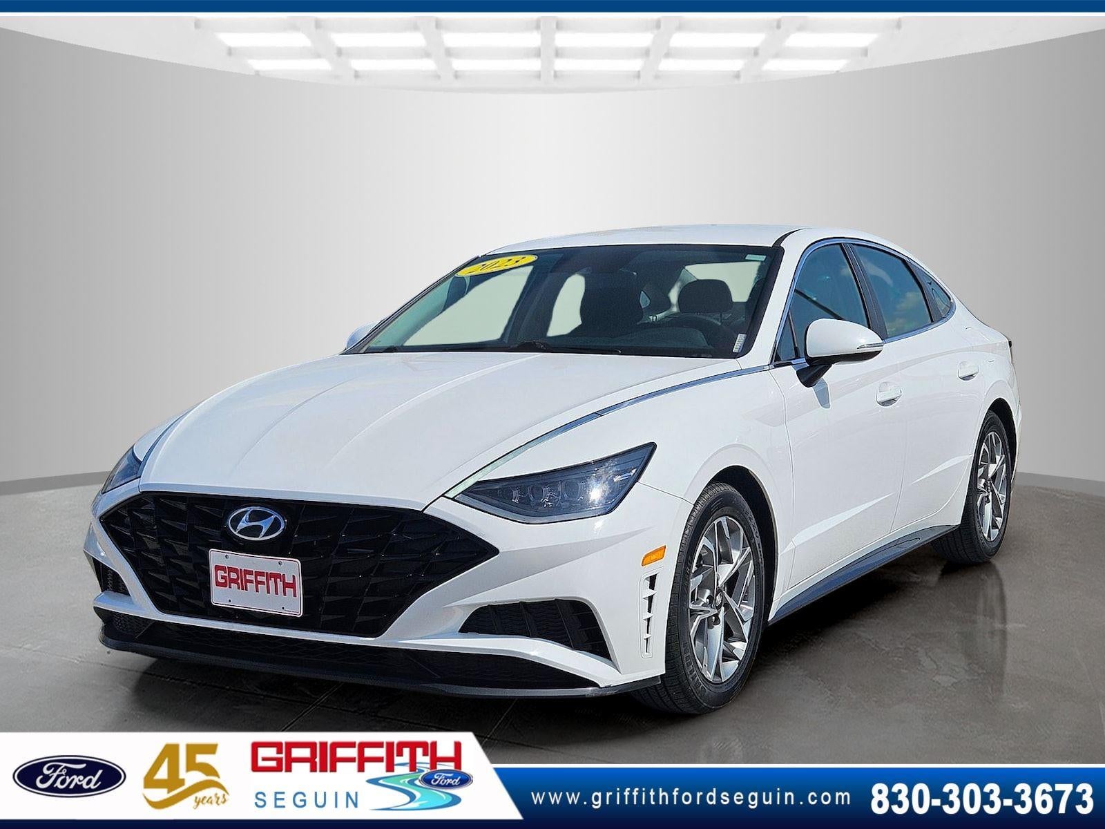 2023 Hyundai Sonata SEL