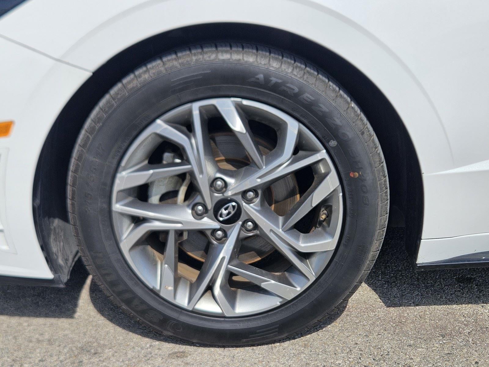 2023 Hyundai Sonata SEL
