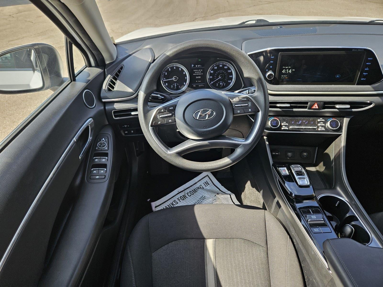 2023 Hyundai Sonata SEL