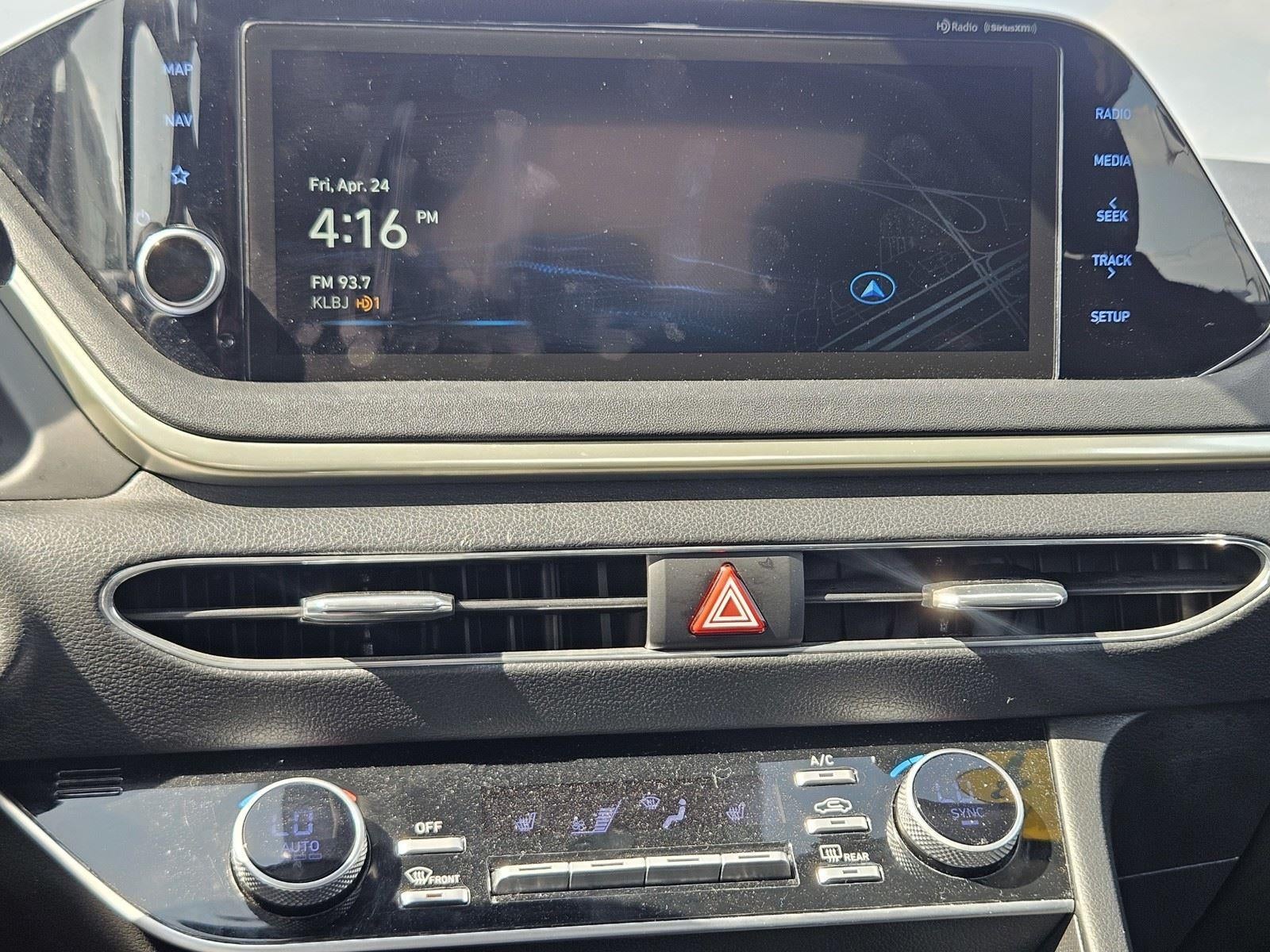 2023 Hyundai Sonata SEL