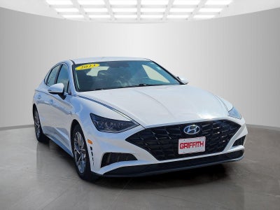 2023 Hyundai Sonata SEL