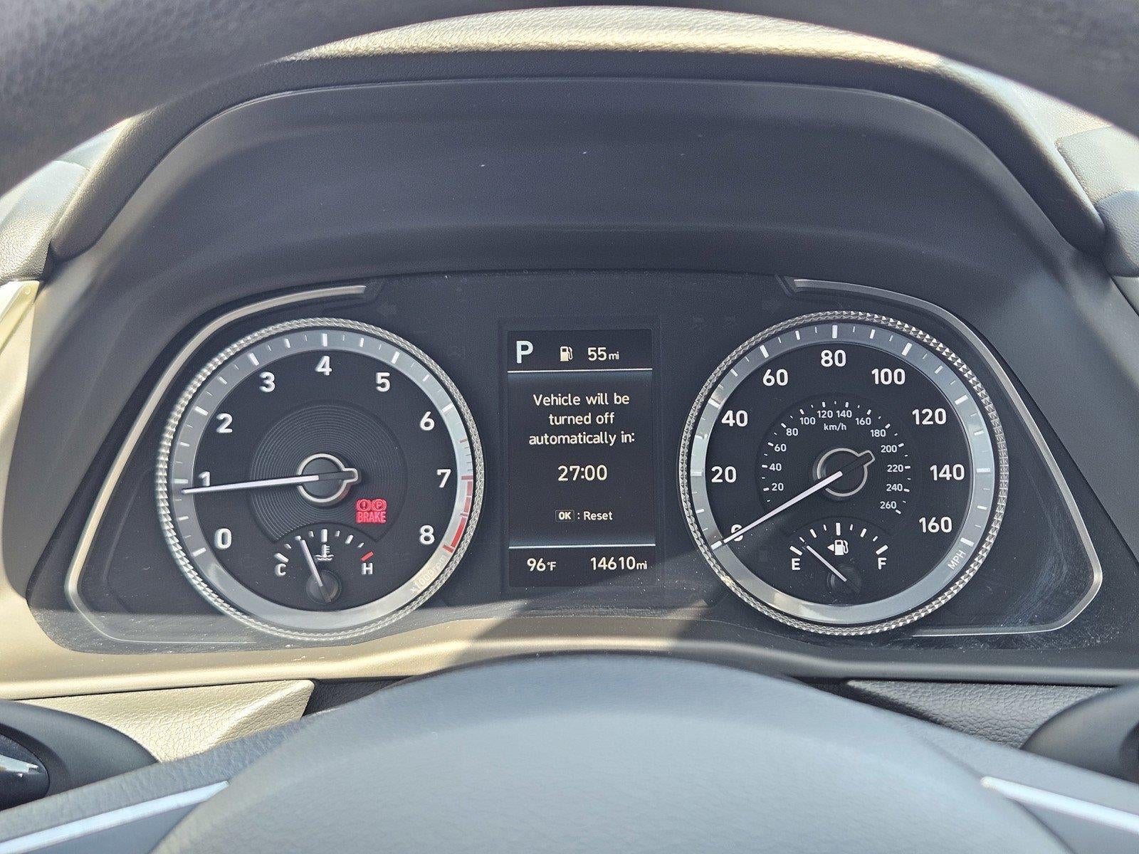2023 Hyundai Sonata SEL