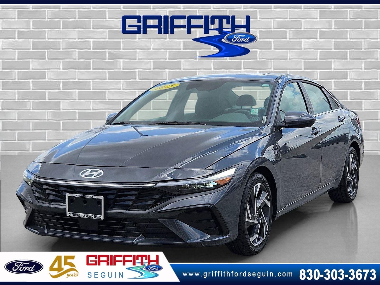 2025 Hyundai Elantra