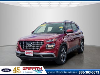 2024 Hyundai Venue SEL