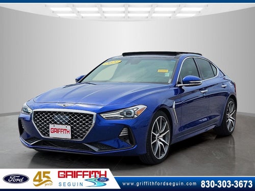 2021 Genesis G70 2.0T