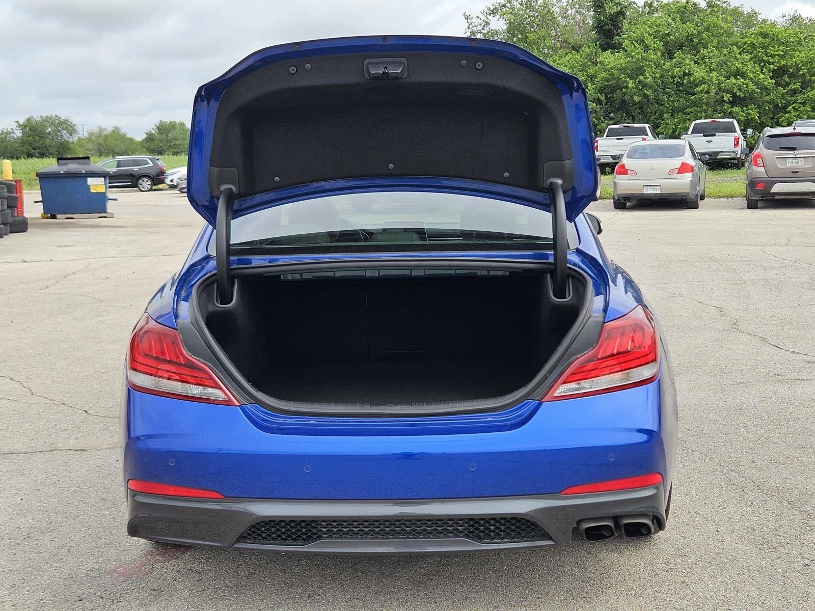 2021 Genesis G70 2.0T