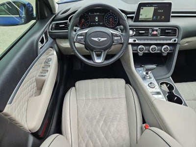 2021 Genesis G70 2.0T