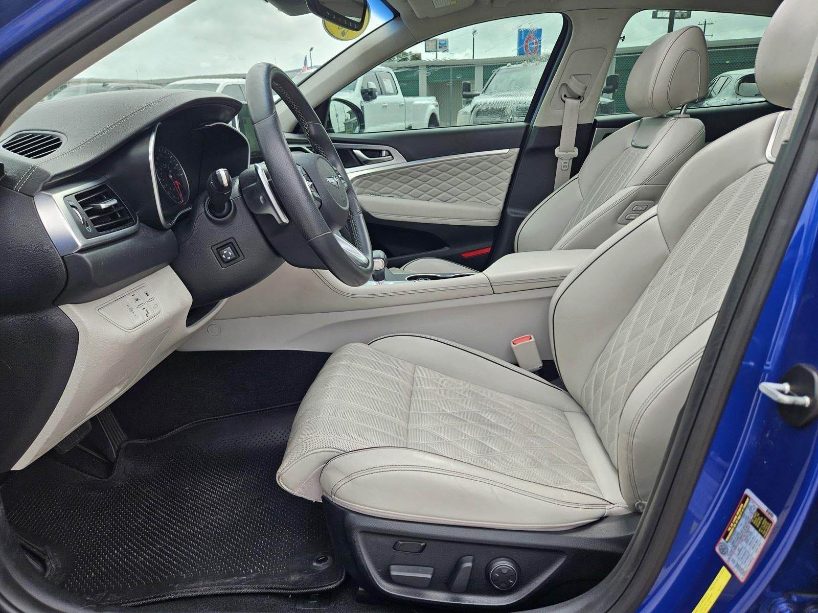 2021 Genesis G70 2.0T