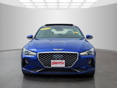 2021 Genesis G70 2.0T
