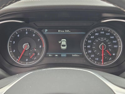 2021 Genesis G70 2.0T