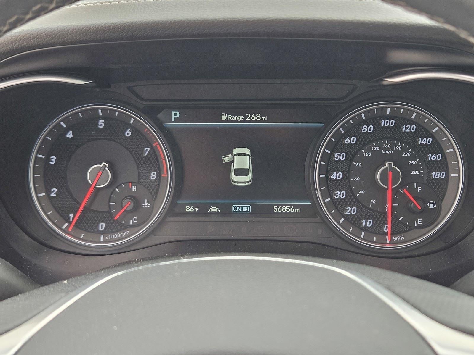 2021 Genesis G70 2.0T