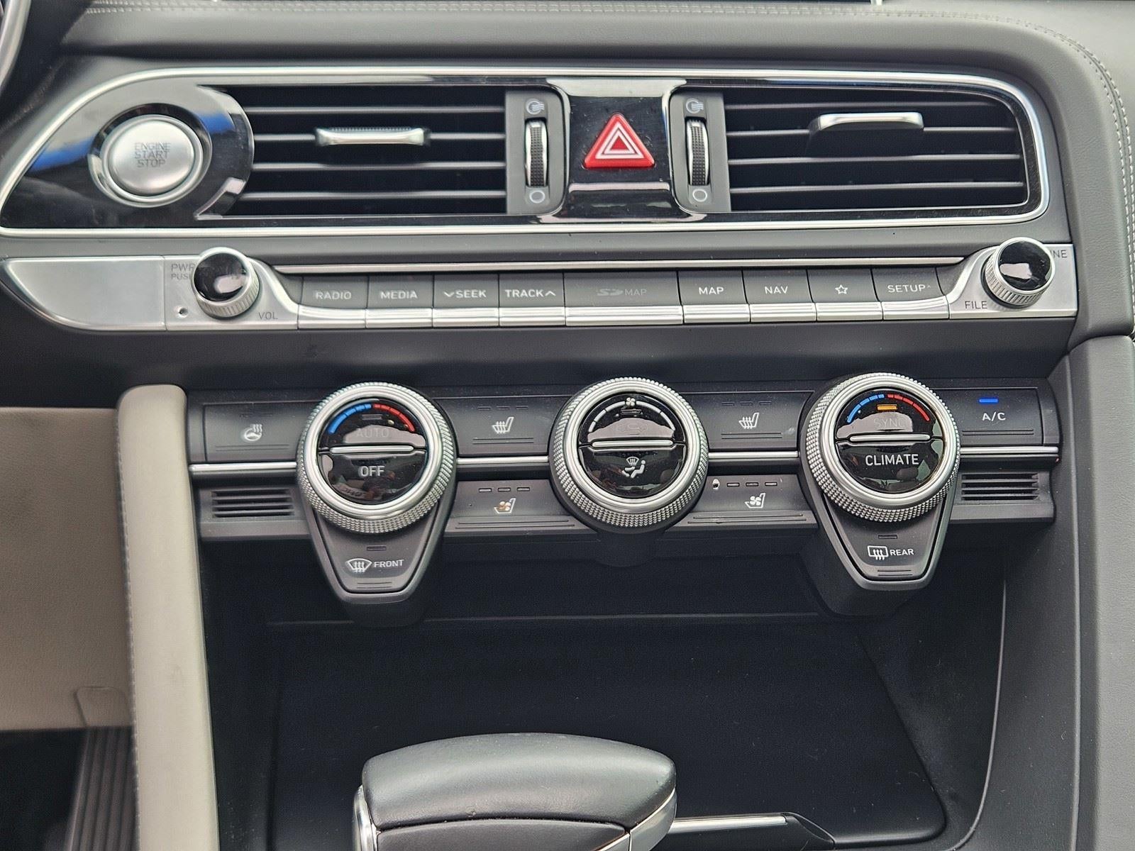 2021 Genesis G70 2.0T