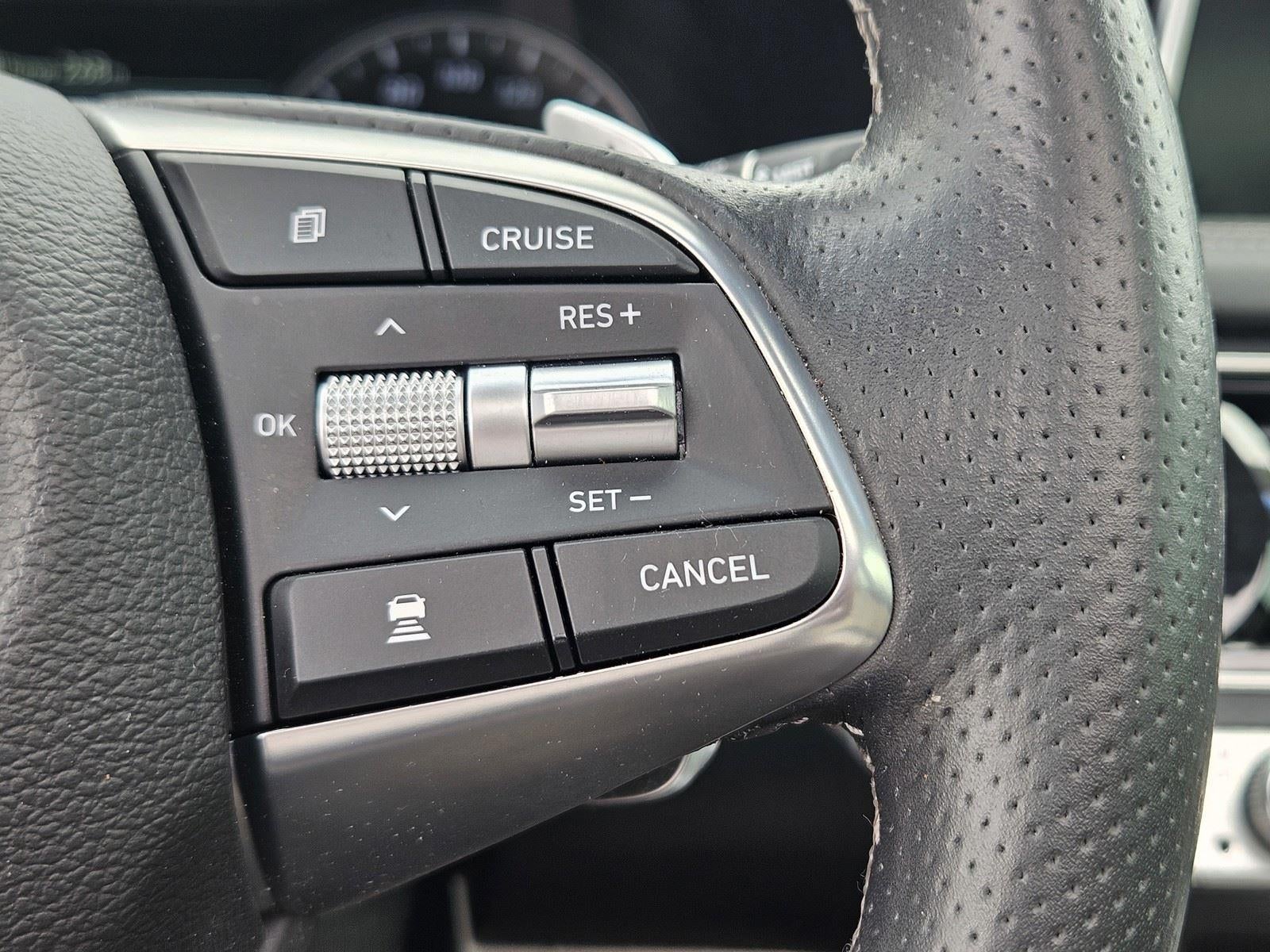 2021 Genesis G70 2.0T