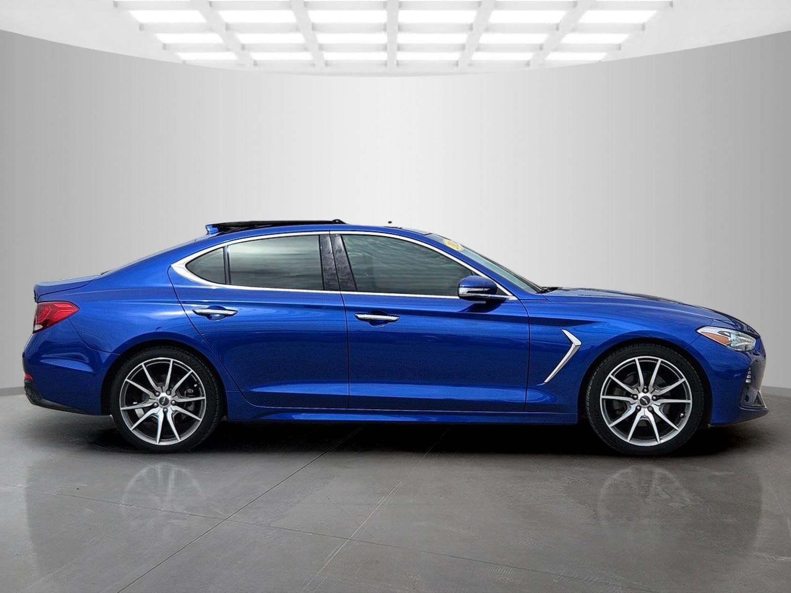2021 Genesis G70 2.0T