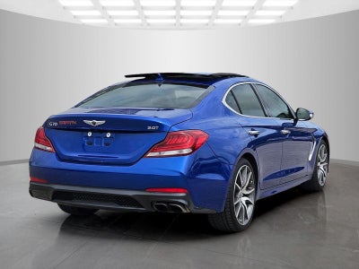 2021 Genesis G70 2.0T