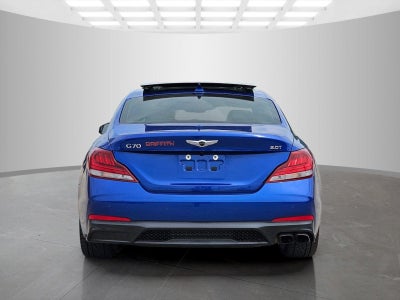 2021 Genesis G70 2.0T
