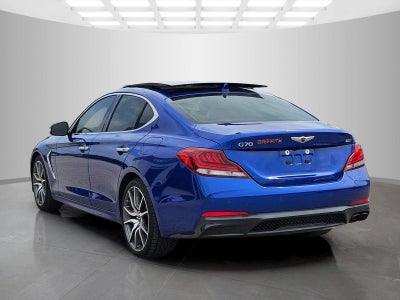 2021 Genesis G70 2.0T