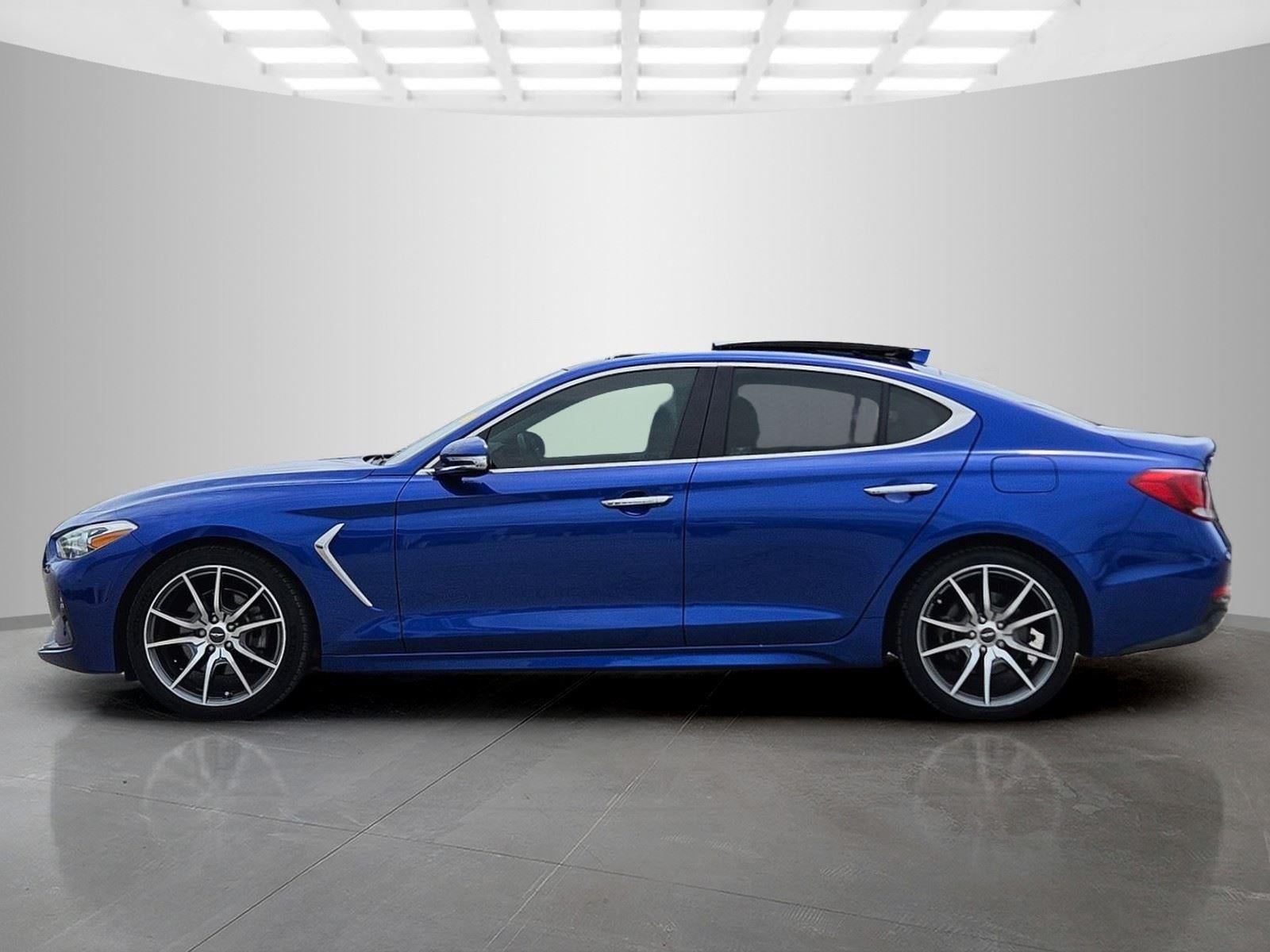 2021 Genesis G70 2.0T