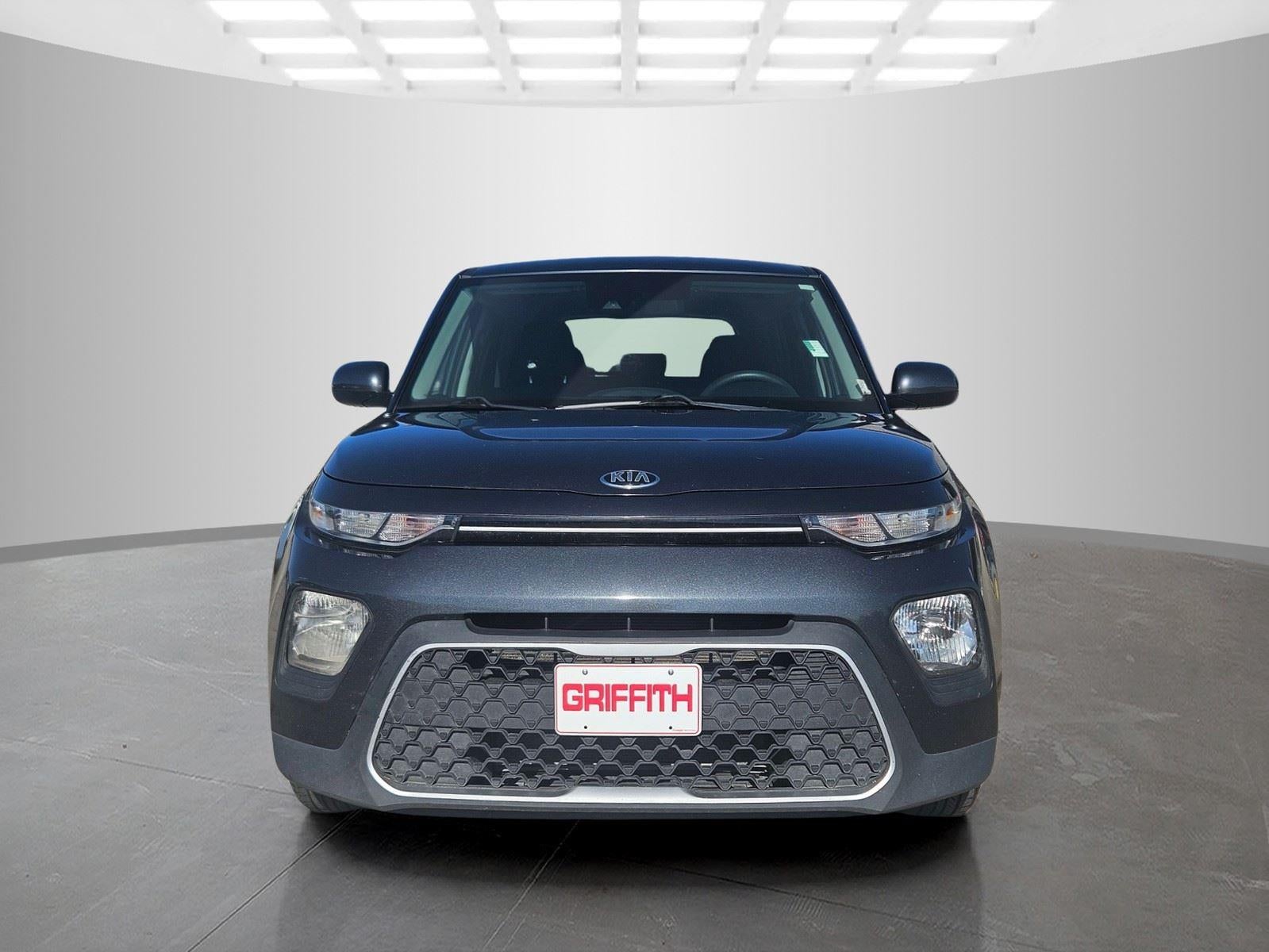 2021 Kia Soul S