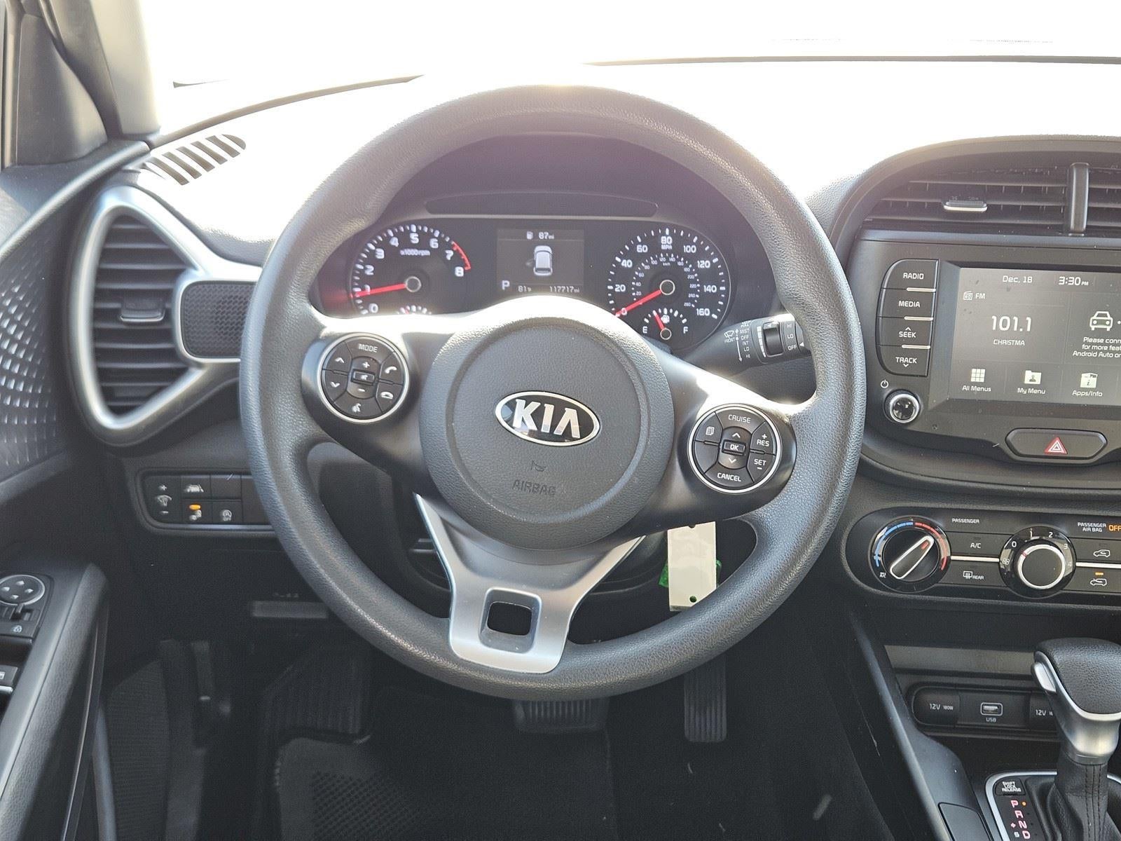 2021 Kia Soul S