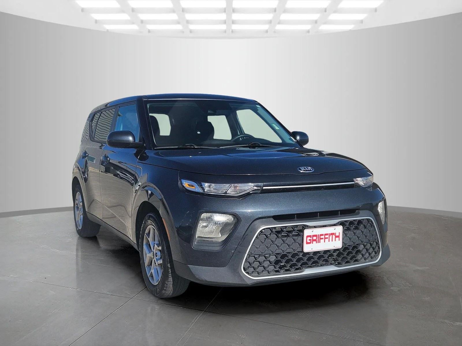 2021 Kia Soul S