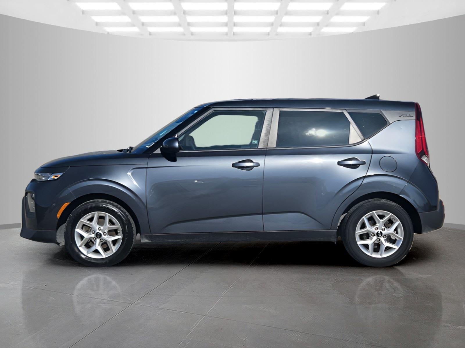 2021 Kia Soul S