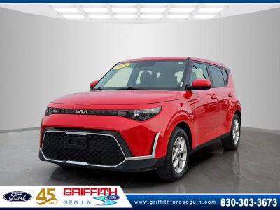 2024 Kia Soul LX