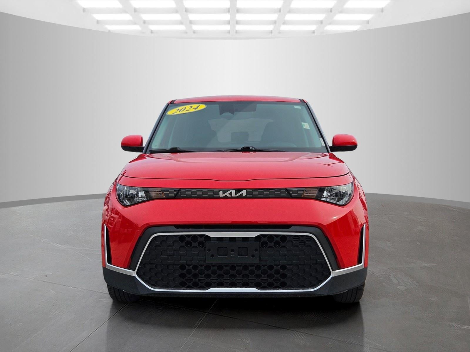 2024 Kia Soul LX