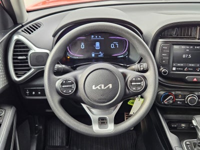 2024 Kia Soul LX
