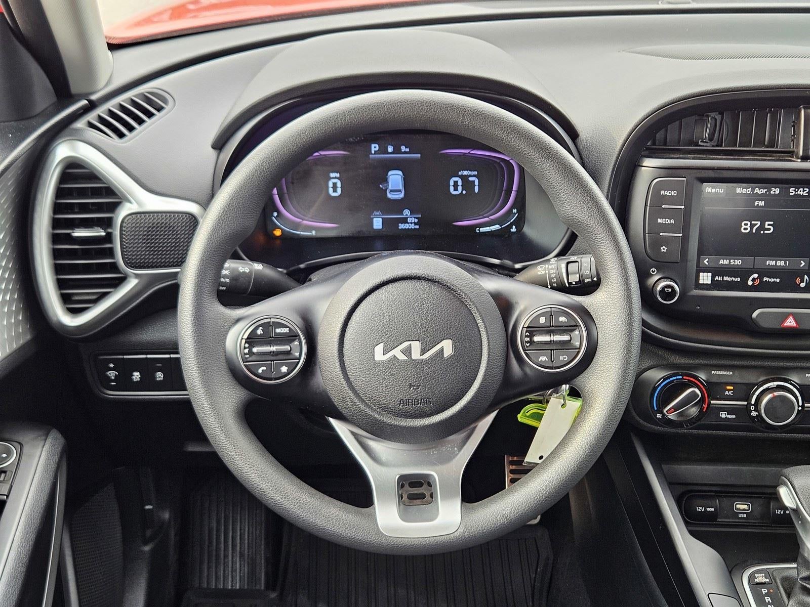 2024 Kia Soul LX