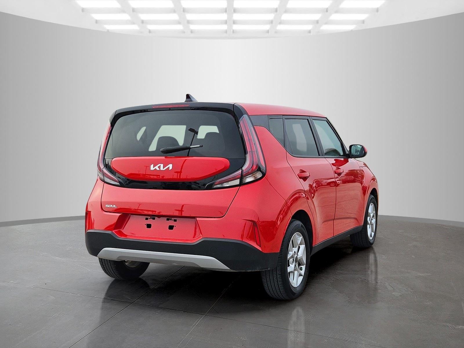 2024 Kia Soul LX