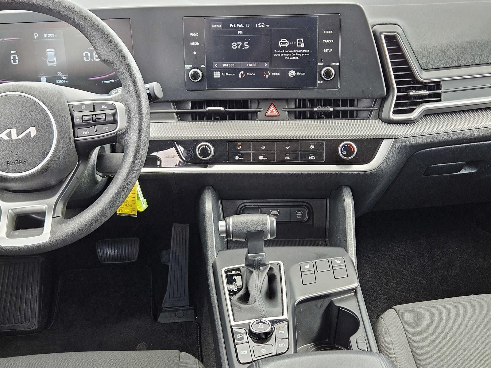 2024 Kia Sportage LX