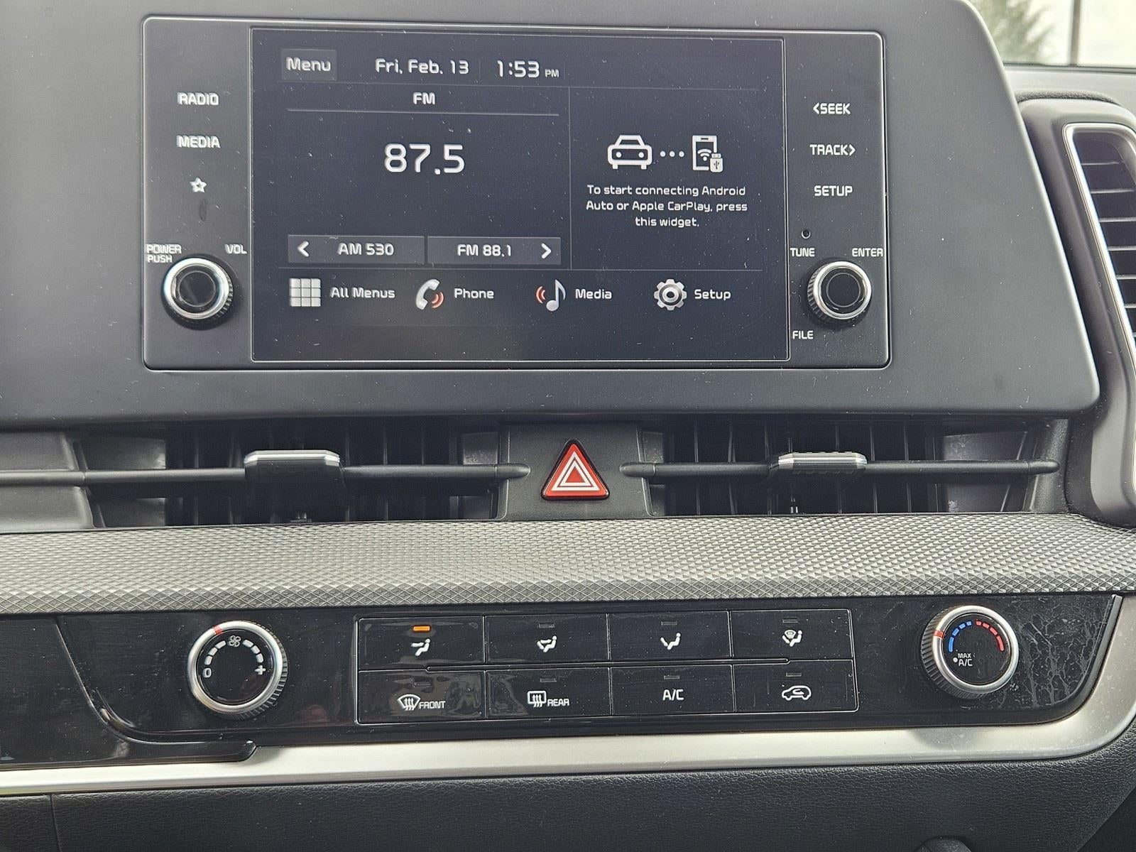 2024 Kia Sportage LX