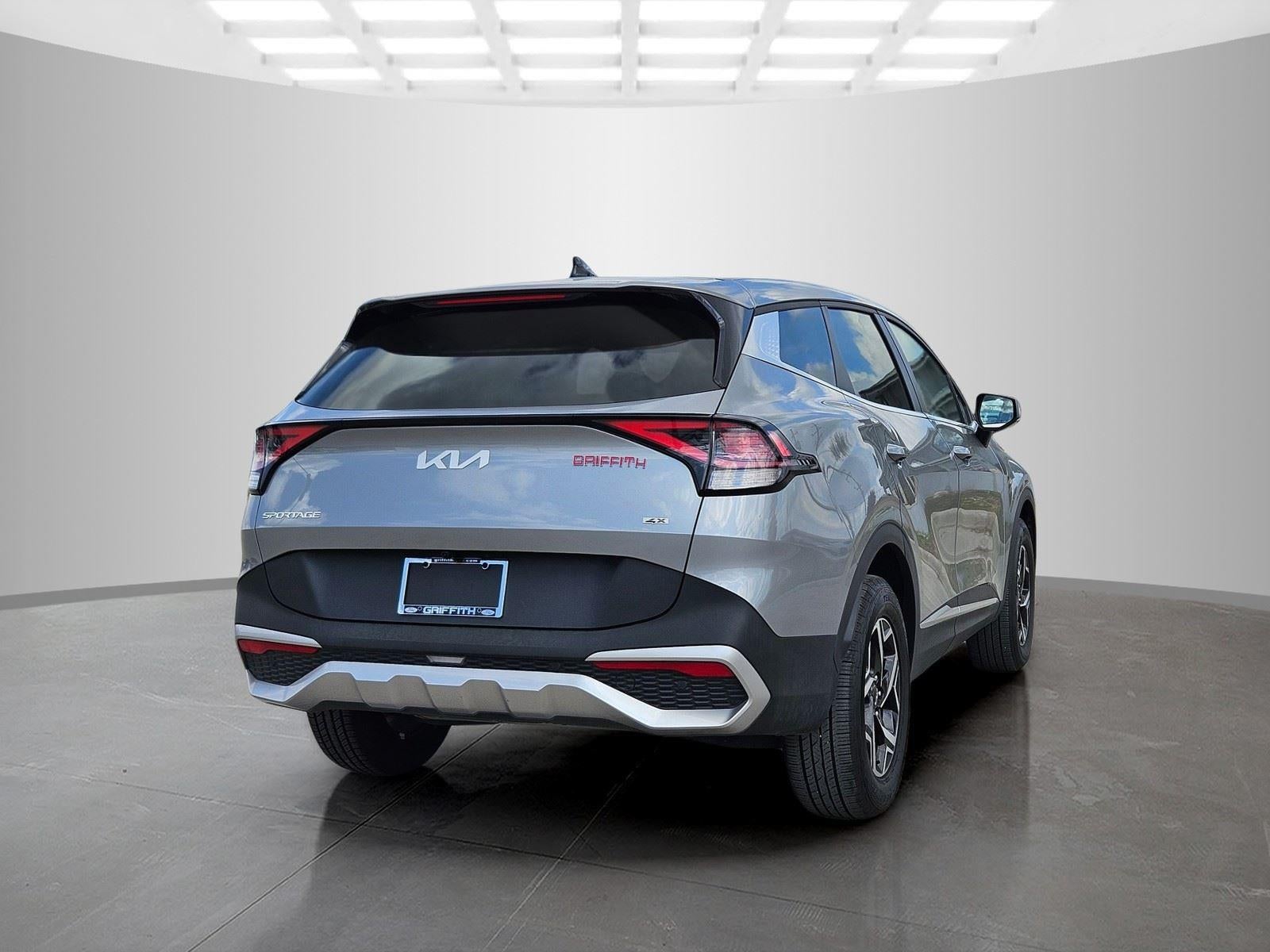 2024 Kia Sportage LX