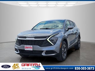 2024 Kia Sportage LX