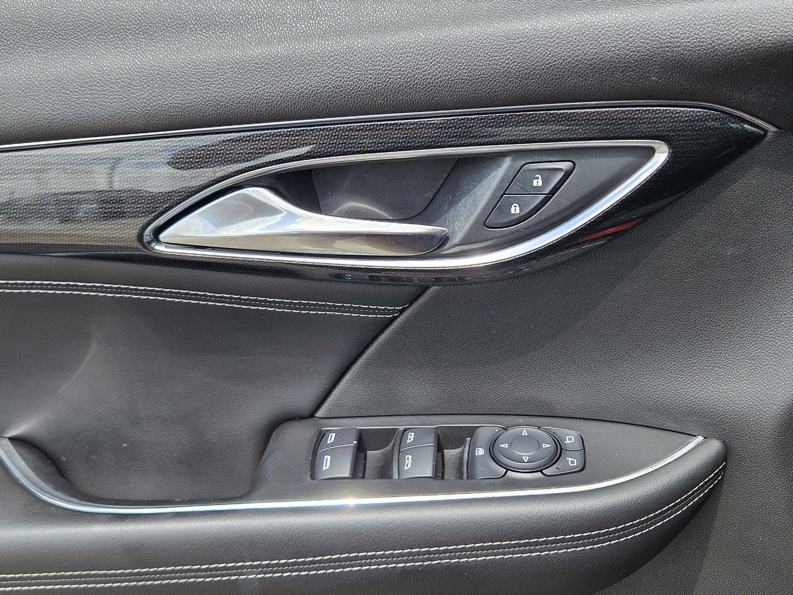 2022 Buick Envision Preferred