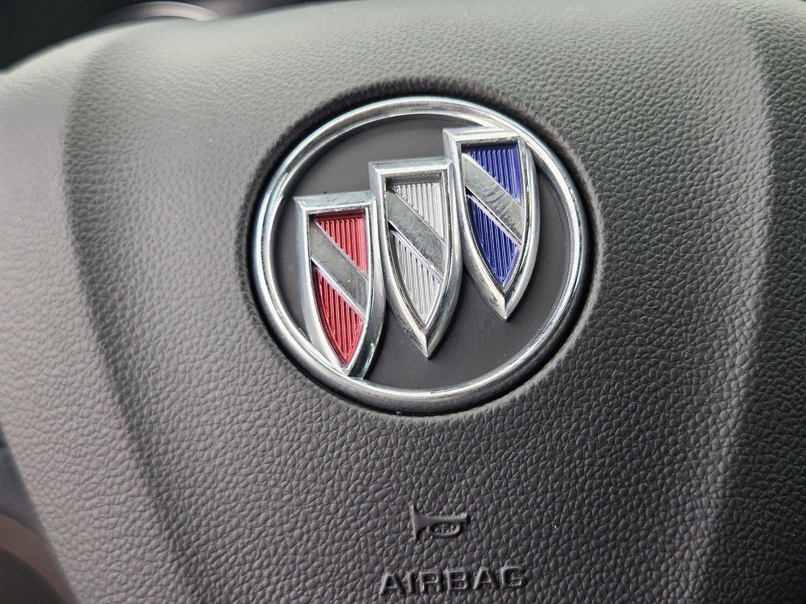 2022 Buick Envision Preferred