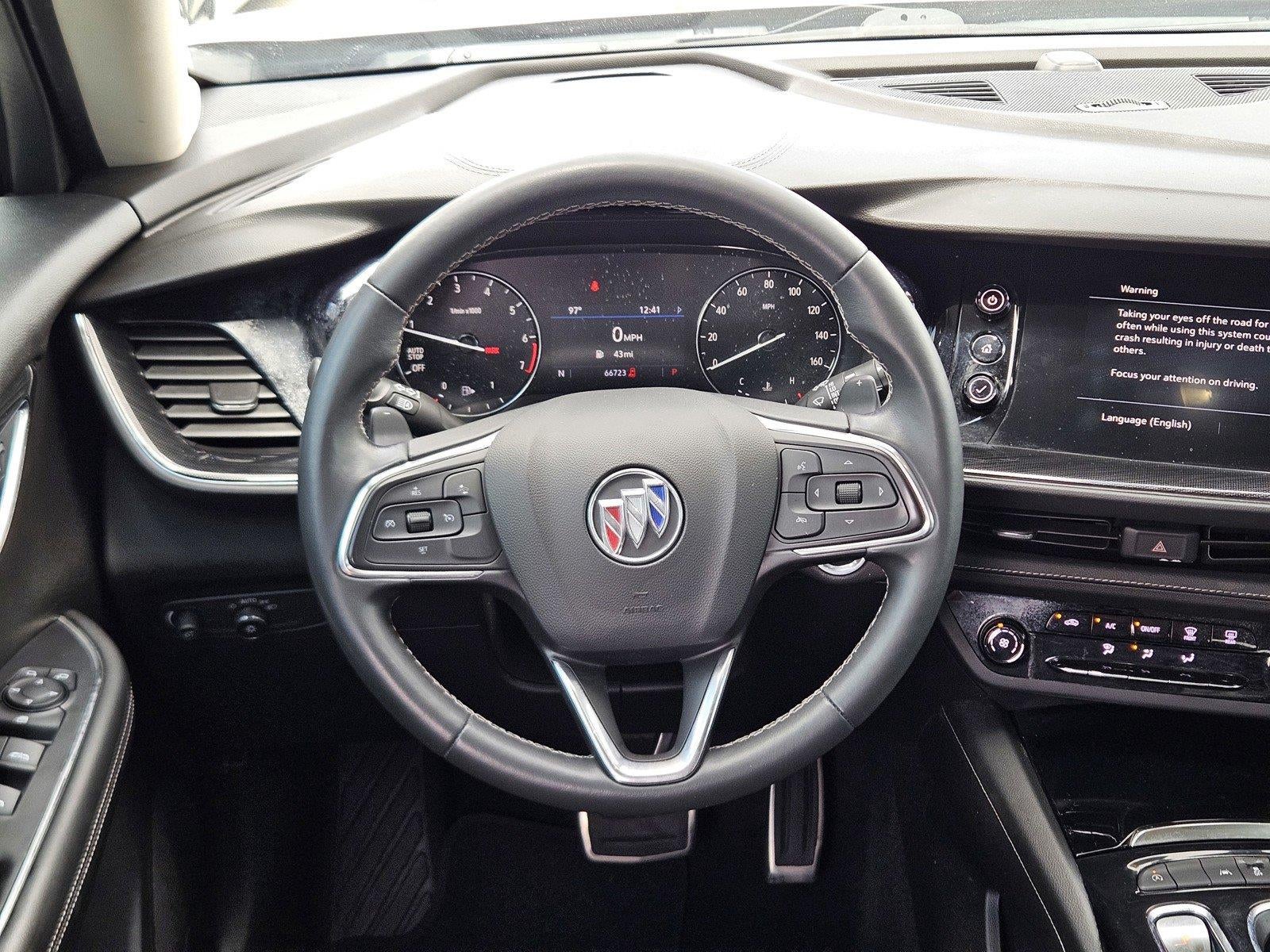 2022 Buick Envision Preferred