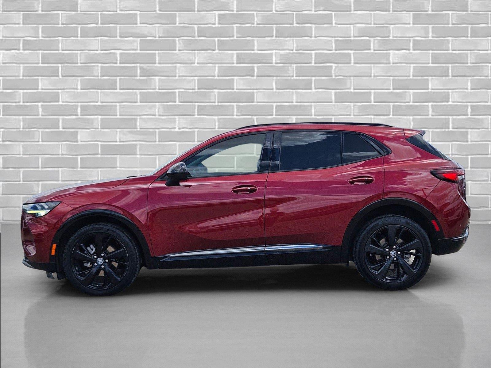 2022 Buick Envision Preferred