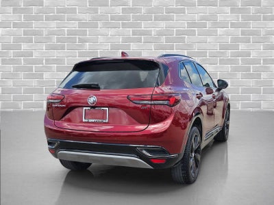 2022 Buick Envision Preferred