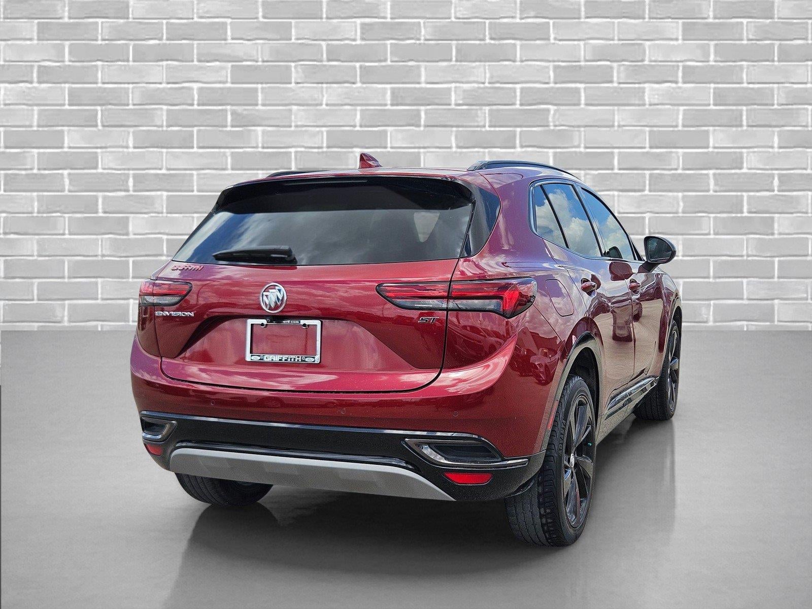 2022 Buick Envision Preferred
