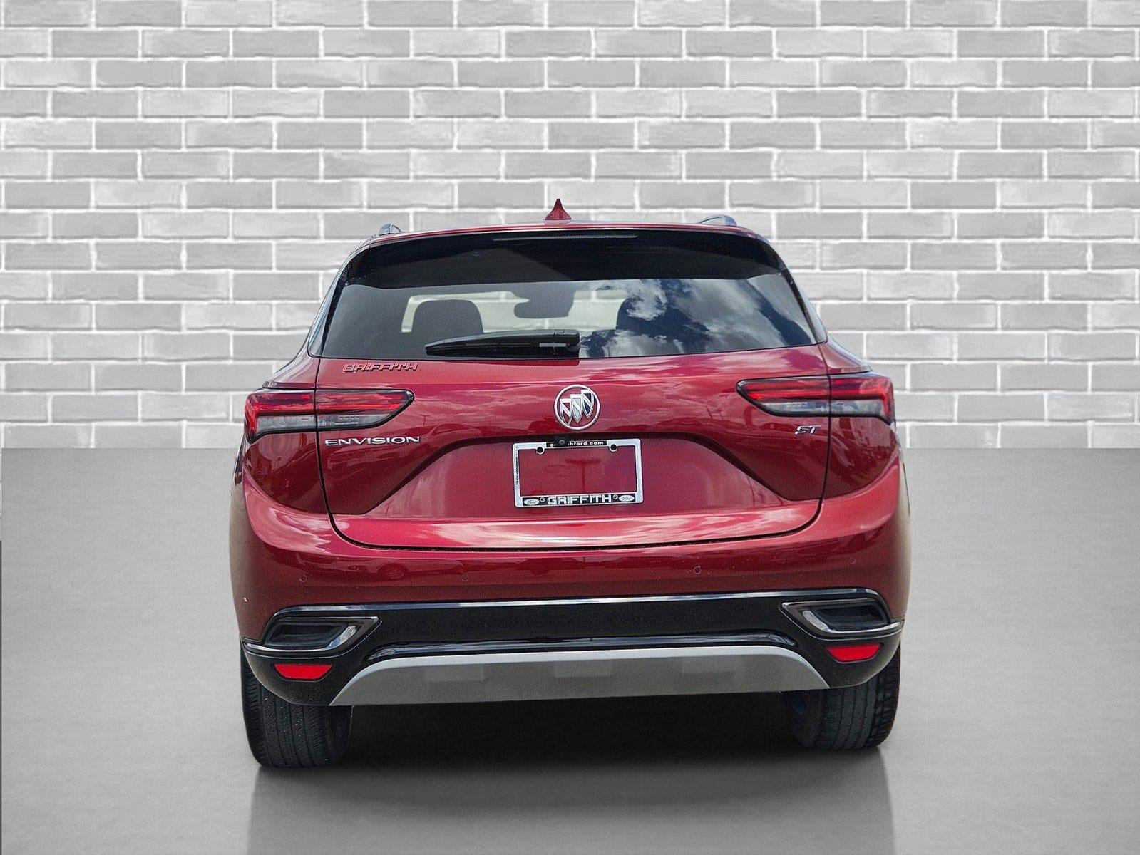 2022 Buick Envision Preferred